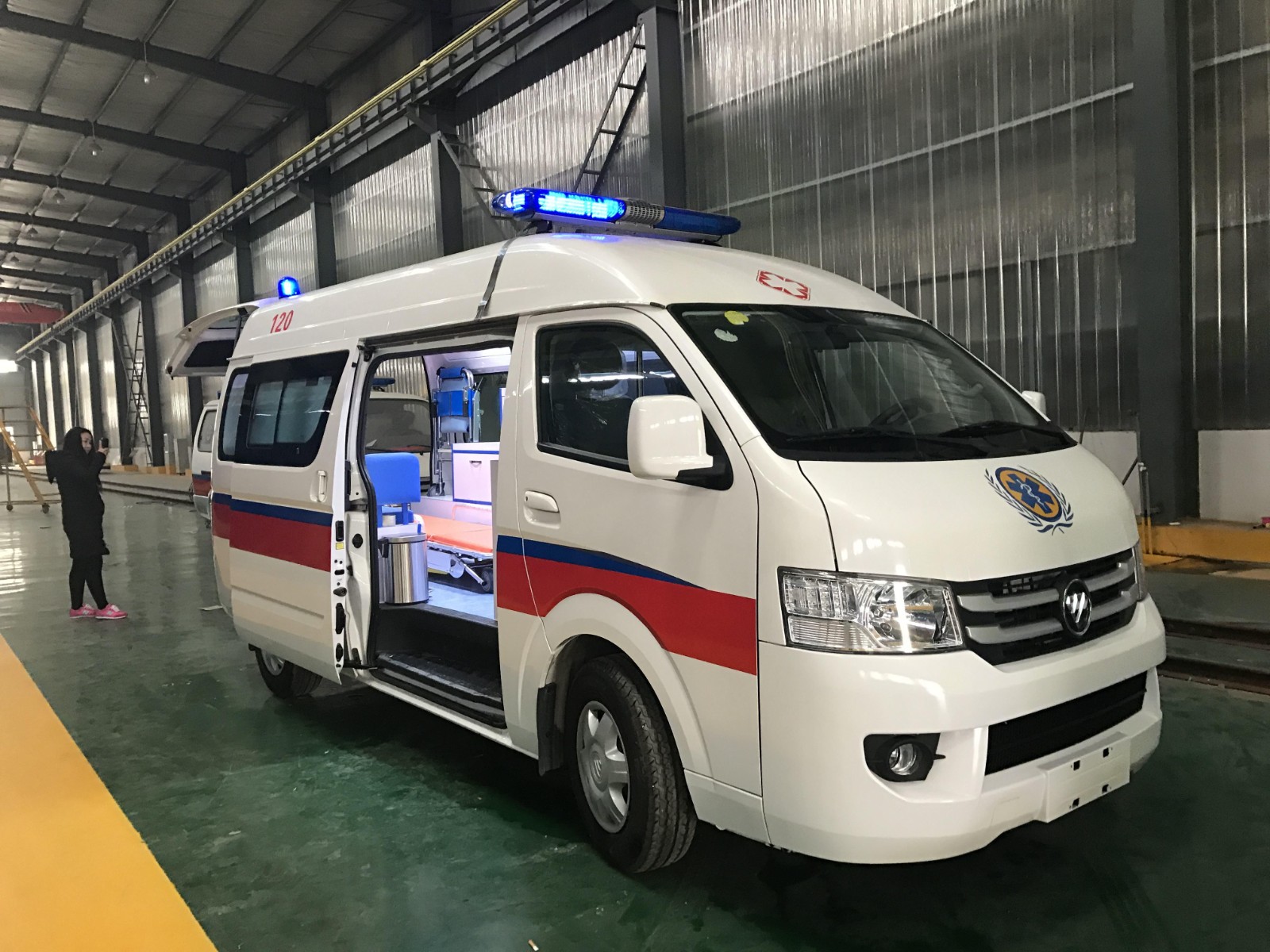晋州市救护车转院