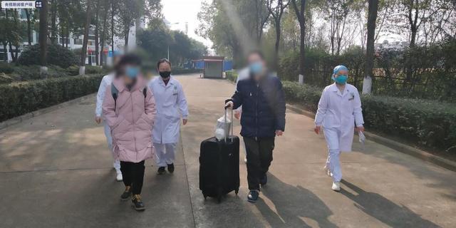 晋州市病人院后返乡